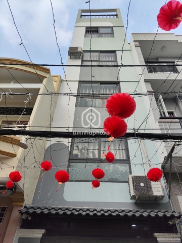 755/34/24 Đường Lê Đức Thọ, Phường An Hội Đông