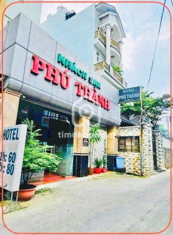 72/6 Đường Dương Đức Hiền, Phường Tây Thạnh