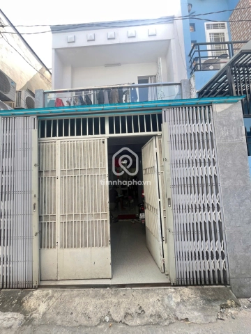 Nhà phố Hẻm Đường Trường Chinh Tân Phú - 2 tầng - Giá Chỉ 6,8 Tỷ