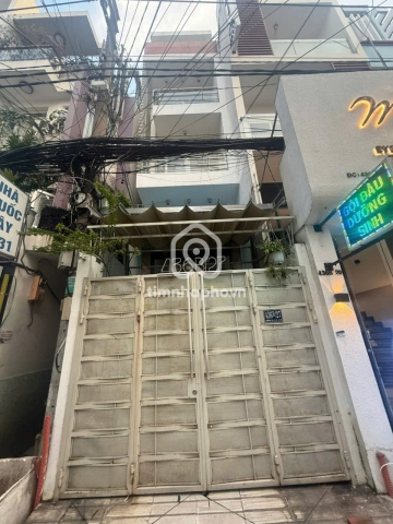 436b/27 Đường 3 Tháng 2, Phường Hòa Hưng