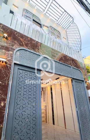 237/21/14 Đường Phạm Văn Chiêu, Phường An Hội Tây