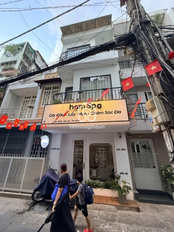 82/20 Đường Mạc Đĩnh Chi, Phường Tân Định