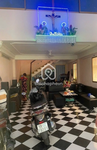 Nhà phố Hẻm Đường Bình Thới Quận 11 - 4 tầng - Giá Chỉ 9,5 Tỷ