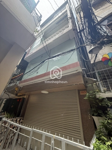 39/9 Đường Đỗ Quang Đẩu, Phường Bến Thành