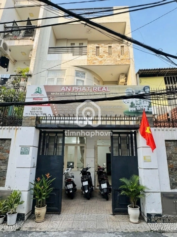 Nhà phố Hẻm Đường Nguyễn Văn Đậu Bình Thạnh - 4 tầng - Giá Chỉ 14,8 Tỷ