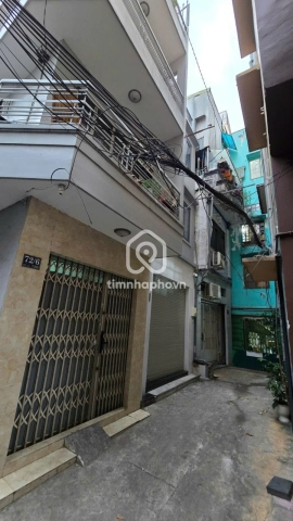 72/2 Đường Cao Thắng, Phường Xuân Hòa