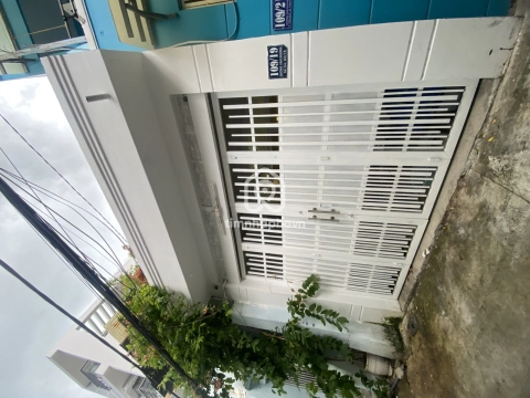Nhà phố Đường Nội Bộ Đường Dương Văn Dương Tân Phú - 1 tầng - Giá Chỉ 3,95 Tỷ