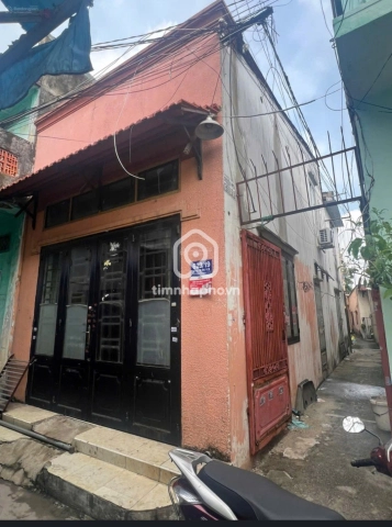 Nhà phố Hẻm Đường Phạm Văn Chiêu Gò Vấp - 2 tầng - Giá Chỉ 12,5 Tỷ