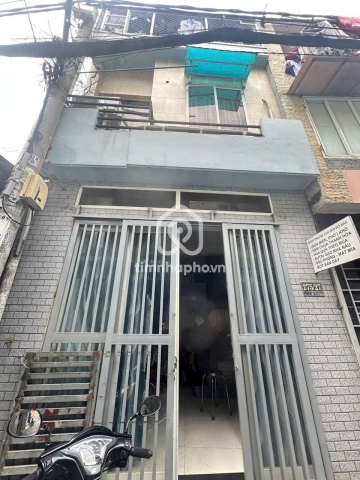 Nhà phố Hẻm Đường Quang Trung Gò Vấp - 2 tầng - Giá Chỉ 2,85 Tỷ