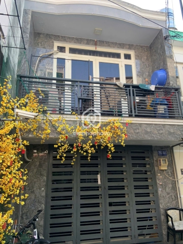 13/6H1 Đường Thống Nhất, Phường Thông Tây Hội