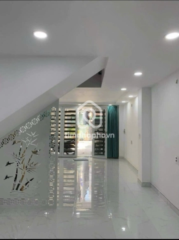 Nhà phố Hẻm Đường Thống Nhất Gò Vấp - 2 tầng - Giá Chỉ 4,5 Tỷ