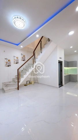 Nhà phố Hẻm Đường Đoàn Văn Bơ Quận 4 - 3 tầng - Giá Chỉ 5,3 Tỷ