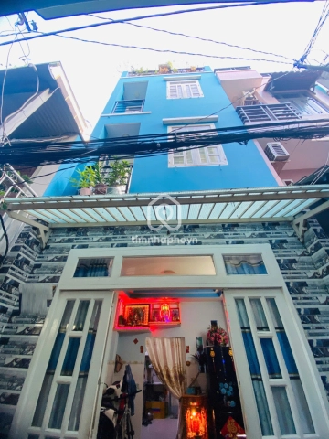 37/7 Đường Hồ Thị Kỷ, Phường Vườn Lài