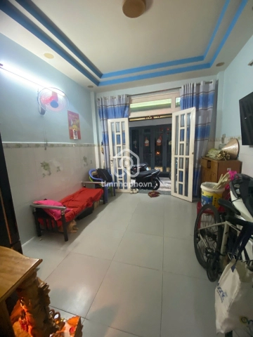 Nhà phố Hẻm Đường Hồ Thị Kỷ Quận 10 - 4 tầng - Giá Chỉ 6,8 Tỷ
