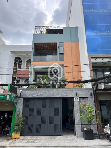 Nhà phố Mặt Tiền Đường A4 Tân Bình - Giá Chỉ 40 Tỷ