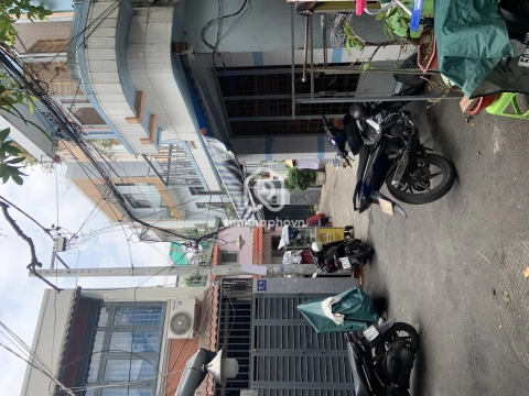 257/22a Đường Lê Quang Định, Phường Gia Định
