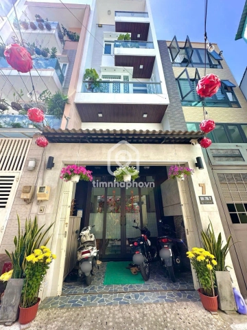 124/7 Đường Nguyễn Văn Công, Phường Hạnh Thông