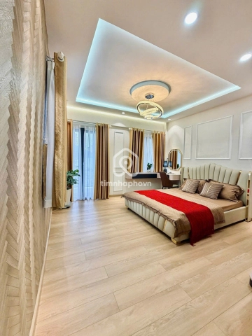124/7 Đường Nguyễn Văn Công, Phường Hạnh Thông