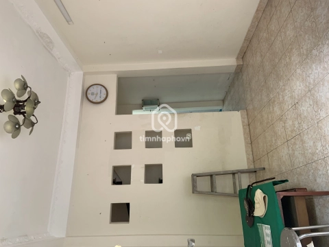 Nhà phố Hẻm Đường Tú Mỡ Gò Vấp - 3 tầng - Giá Chỉ 3,9 Tỷ
