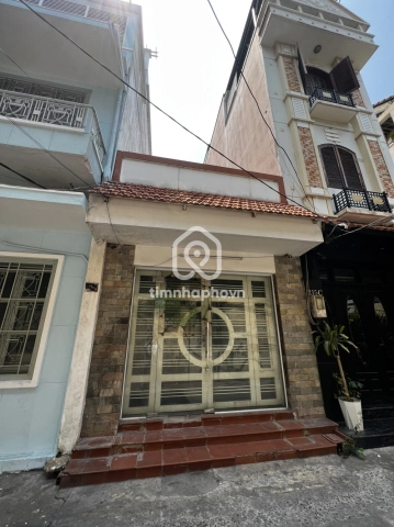 215B Đường Nguyễn Trãi, Phường Cầu Ông Lãnh