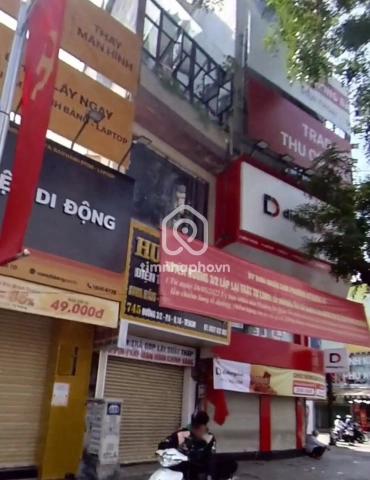 745 Đường 3 Tháng 2, Phường Diên Hồng