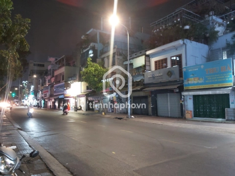 55C Đường Nguyễn Thông, Phường Nhiêu Lộc