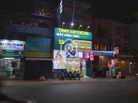 55C Đường Nguyễn Thông, Phường Nhiêu Lộc