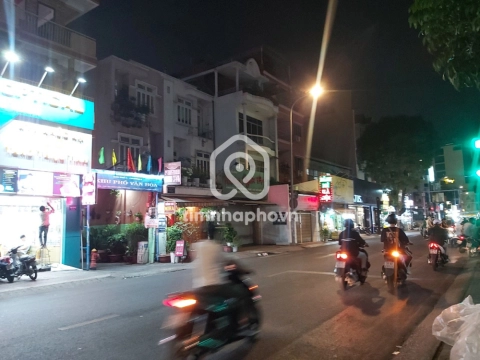 55C Đường Nguyễn Thông, Phường Nhiêu Lộc