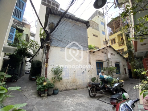 60/3/25 Đường Lê Thị Riêng, Phường Bến Thành