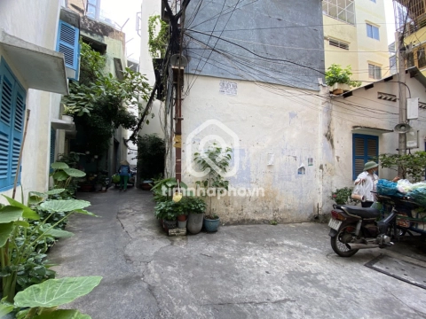 60/3/25 Đường Lê Thị Riêng, Phường Bến Thành