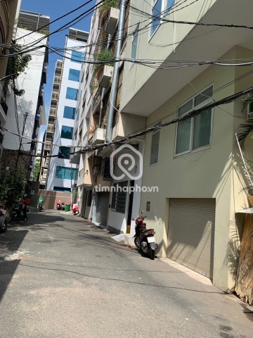 Nhà phố Hẻm Đường Nguyễn Văn Thủ Quận 1 - 1 hầm 8 tầng - Giá Chỉ 86 Tỷ