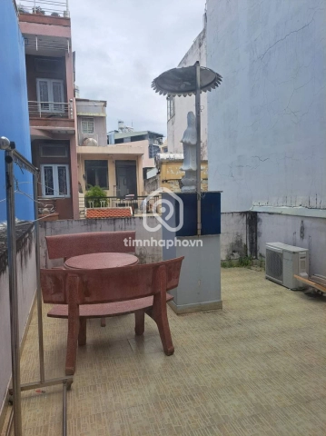 155/14 Đường Đất Thánh, Phường Tân Hòa