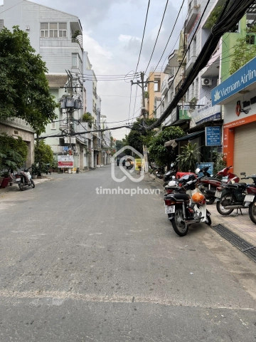 158/2 Đường Hoàng Hoa Thám, Phường Bảy Hiền