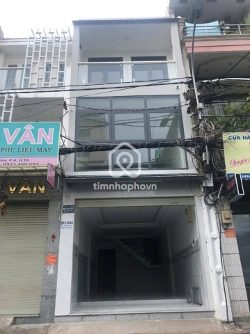 Nhà phố Mặt Tiền Đường Thủ Khoa Huân Tân Bình - 3 tầng - Giá Chỉ 22 Tỷ