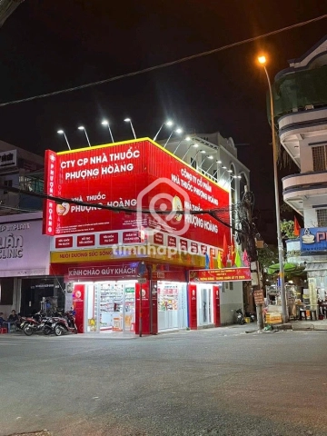 Nhà phố Mặt Tiền Đường Ngô Tất Tố Bình Thạnh - 3 tầng - Giá Chỉ 18,5 Tỷ