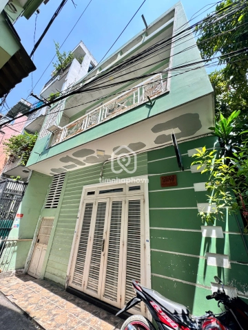184/48 Đường Phạm Văn Hai, Phường Tân Sơn Hòa
