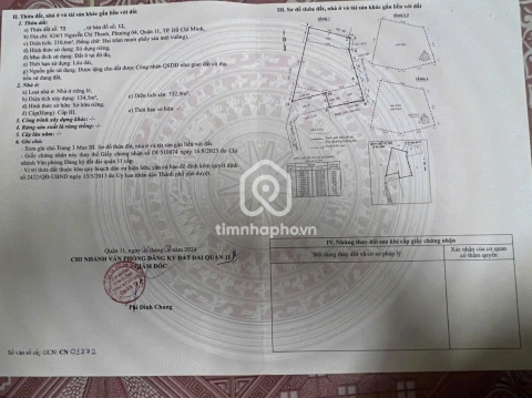 624/1 Đường Nguyễn Chí Thanh, Phường Minh Phụng