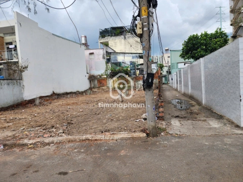 Đường Số 4, Phường Cát Lái