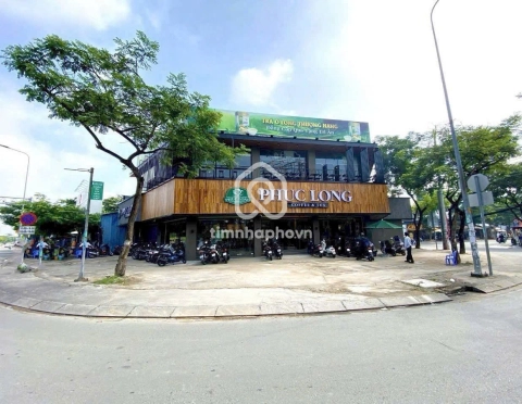 Nhà phố Mặt Tiền Đường Lê Văn Lương Quận 7 - 3 tầng - Giá Chỉ 120 Tỷ
