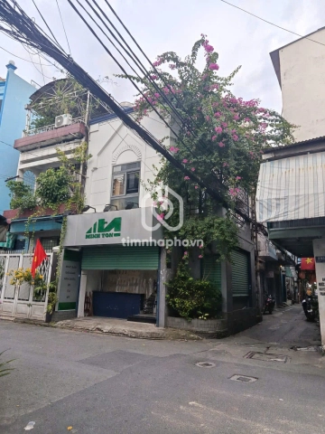 Nhà phố Hẻm Đường Thiên Phước Tân Bình - 2 tầng - Giá Chỉ 7,8 Tỷ