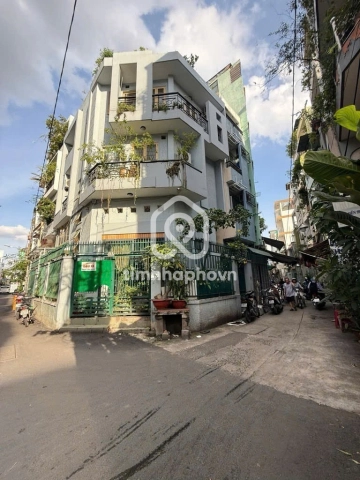 Nhà phố Hẻm Đường Nguyễn Đình Chiểu Quận 3 - 4 tầng - Giá Chỉ 18 Tỷ