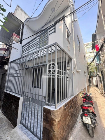 Nhà phố Hẻm Đường Nguyễn Thượng Hiền Phú Nhuận - 2 tầng - Giá Chỉ 6,5 Tỷ