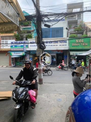 8/4 Đường Lý Thường Kiệt, Phường Hạnh Thông