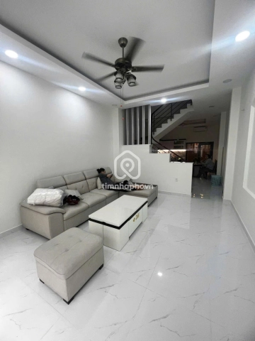 Nhà phố Hẻm Đường Đào Duy Anh Phú Nhuận - 3 tầng - Giá Chỉ 13,5 Tỷ