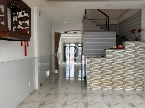 Nhà phố Hẻm Đường Nguyễn Thái Sơn Gò Vấp - 2 tầng - Giá Chỉ 8,3 Tỷ