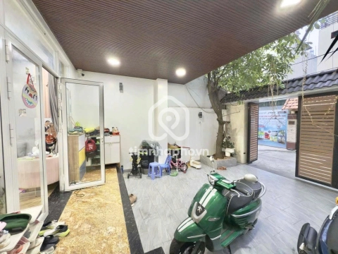 Nhà phố Hẻm Đường Bạch Đằng Tân Bình - Giá Chỉ 23,5 Tỷ