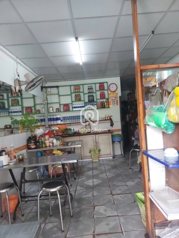 Nhà phố Mặt Tiền Đường Lê Đại Hành Quận 11 - 2 tầng - Giá Chỉ 17 Tỷ