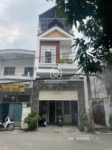 252/4 Đường Phạm Văn Chiêu, Phường Thông Tây Hội