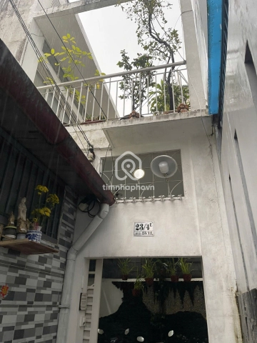 Nhà phố Hẻm Đường Nơ Trang Long Bình Thạnh - 2 tầng - Giá Chỉ 17 Tỷ