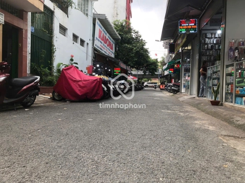 Nhà phố Hẻm Đường Nguyễn Tri Phương Quận 10 - Giá Chỉ 12 Tỷ